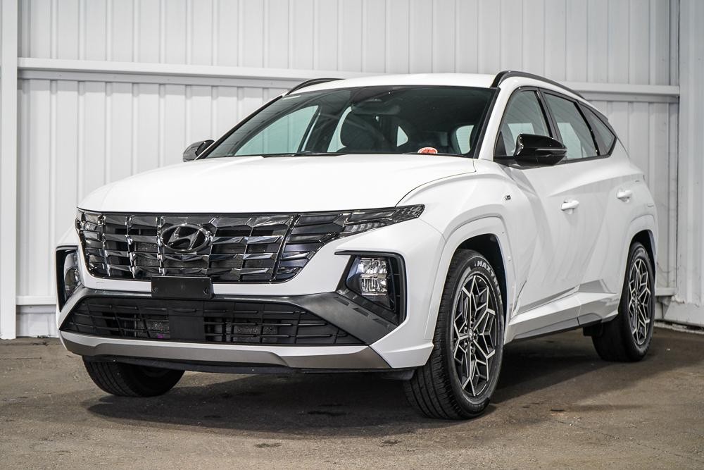 Hyundai Tucson image 4