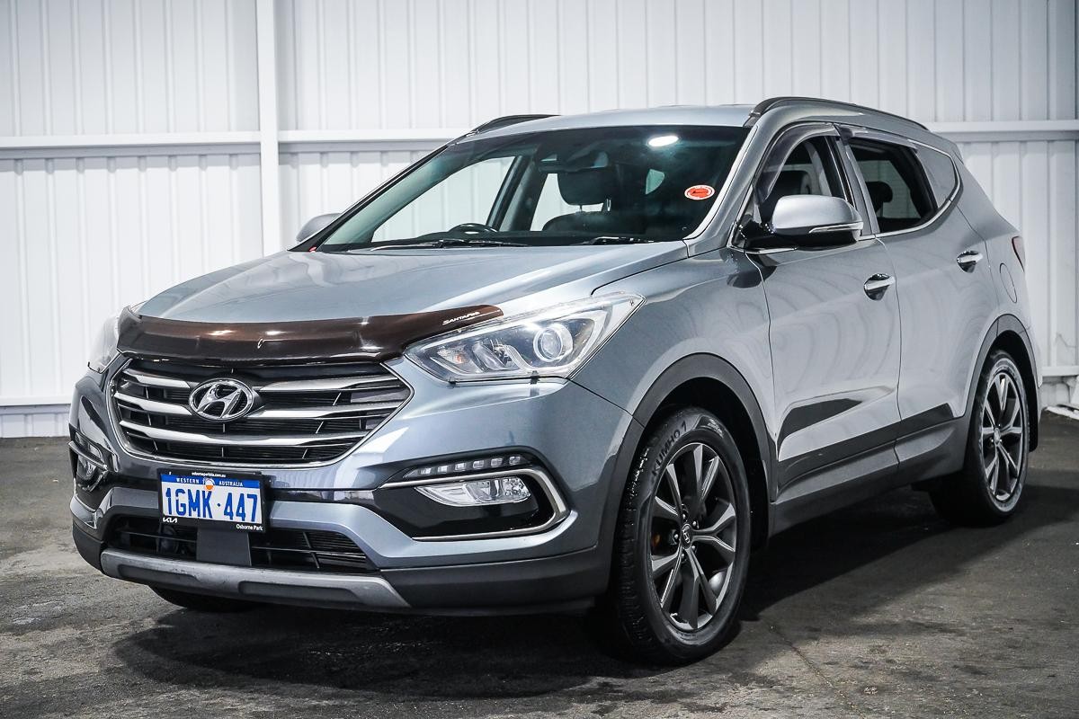 Hyundai Santa Fe image 4