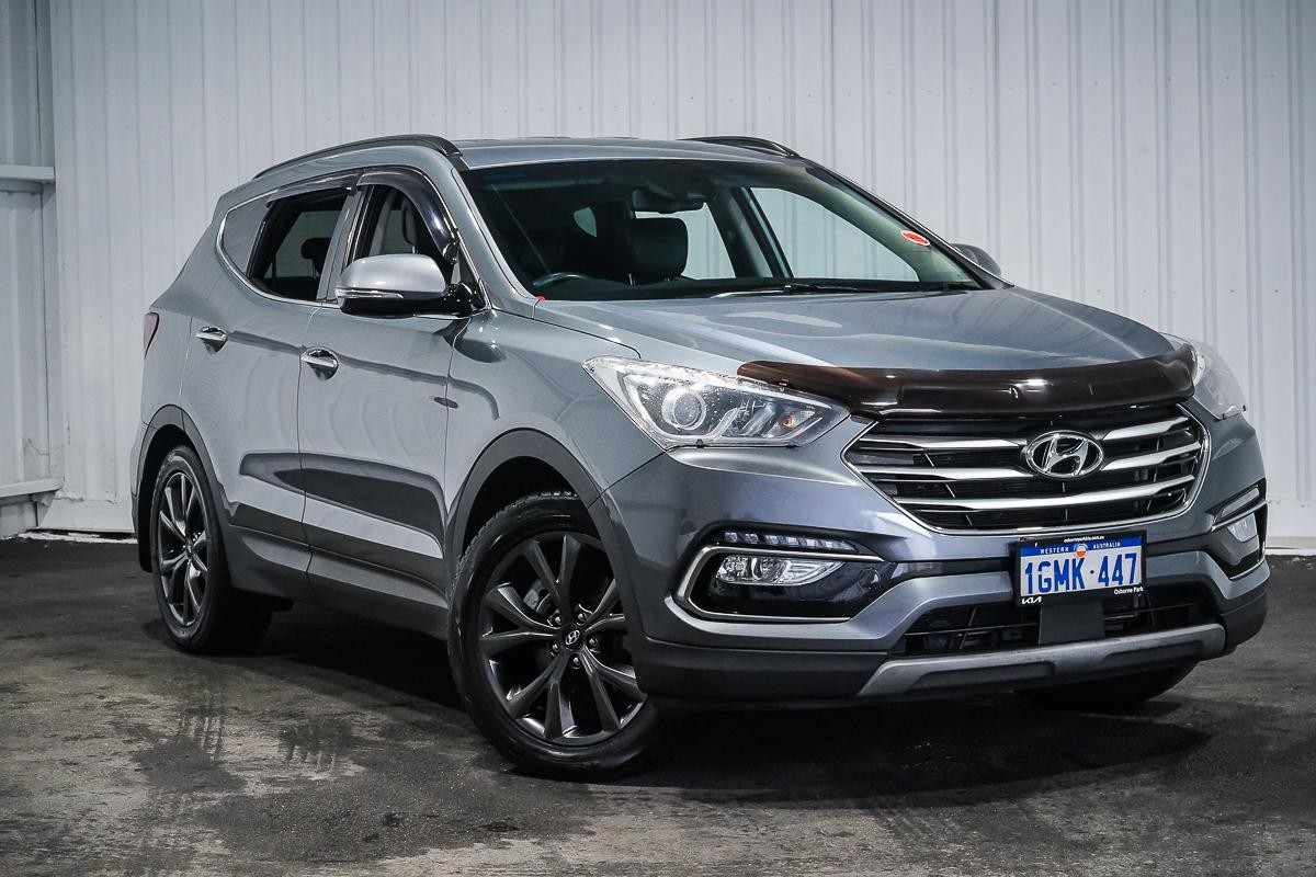 Hyundai Santa Fe image 1
