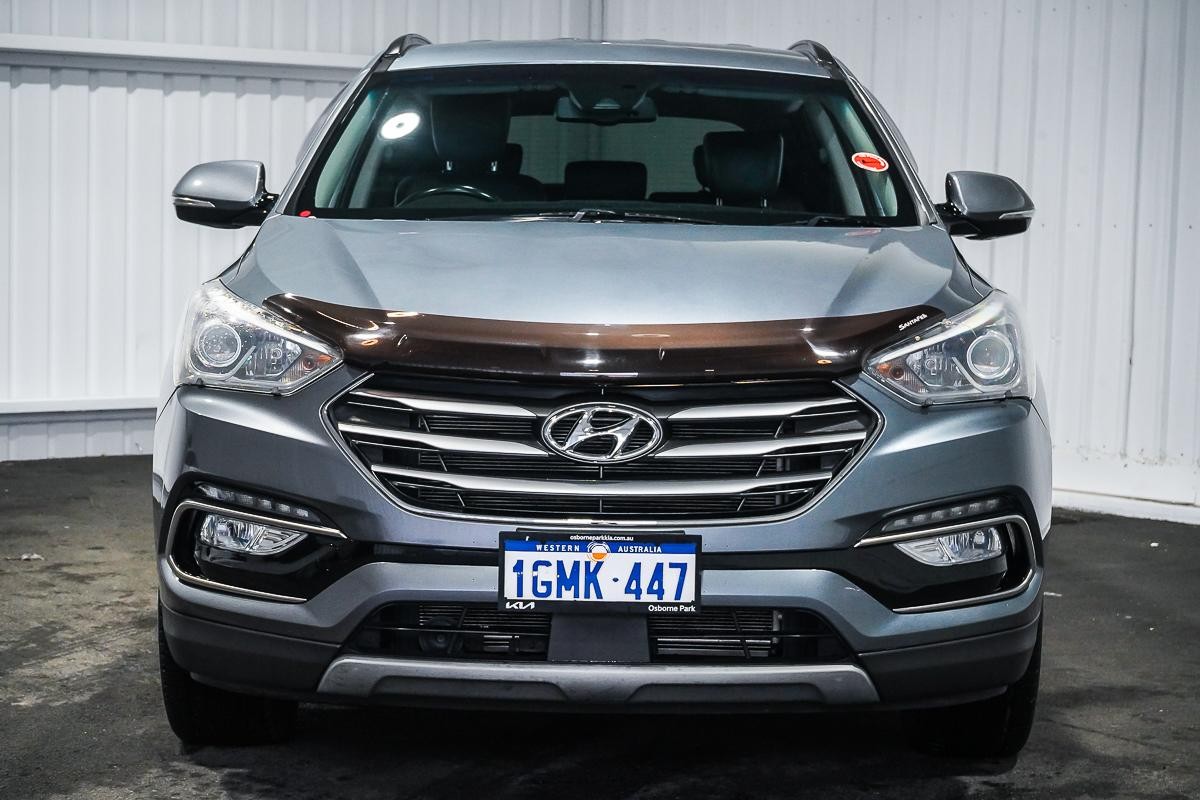 Hyundai Santa Fe image 3