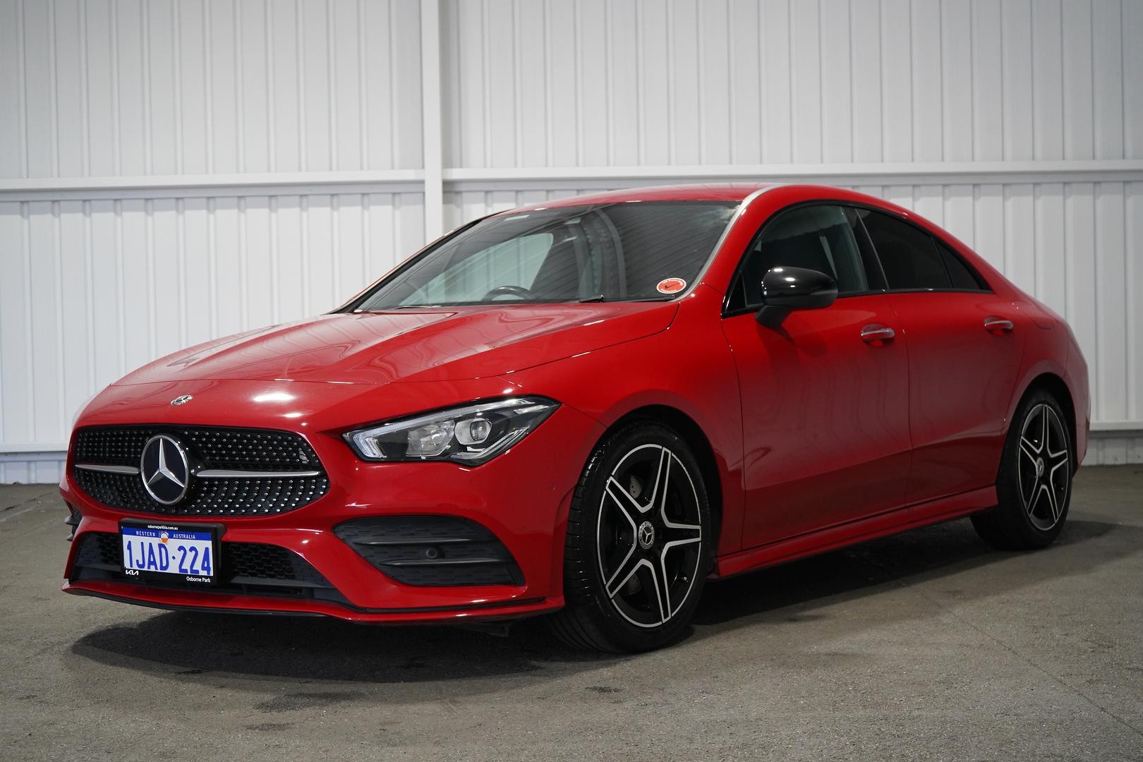 Mercedes Benz Cla-class image 4