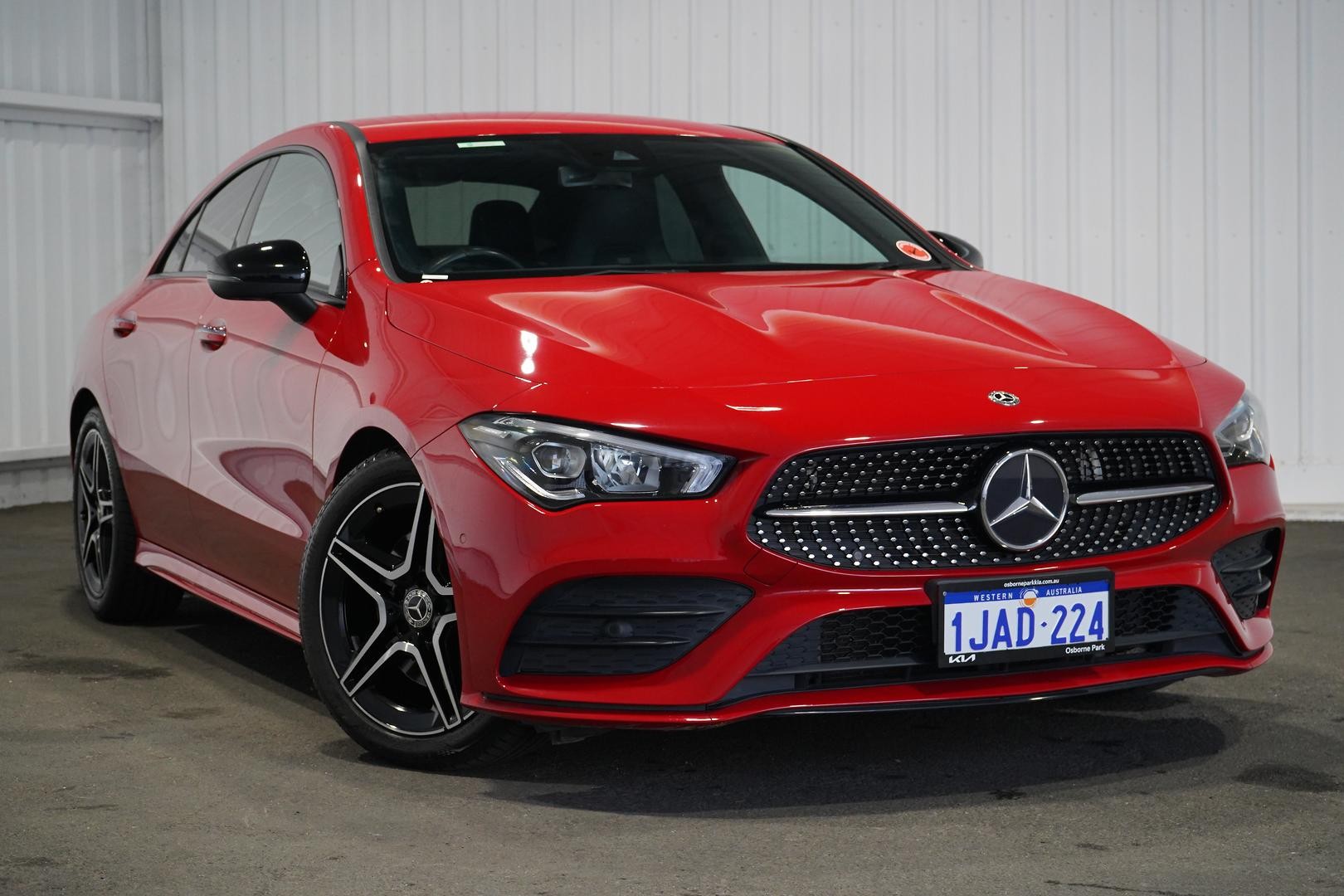 Mercedes Benz Cla-class image 1