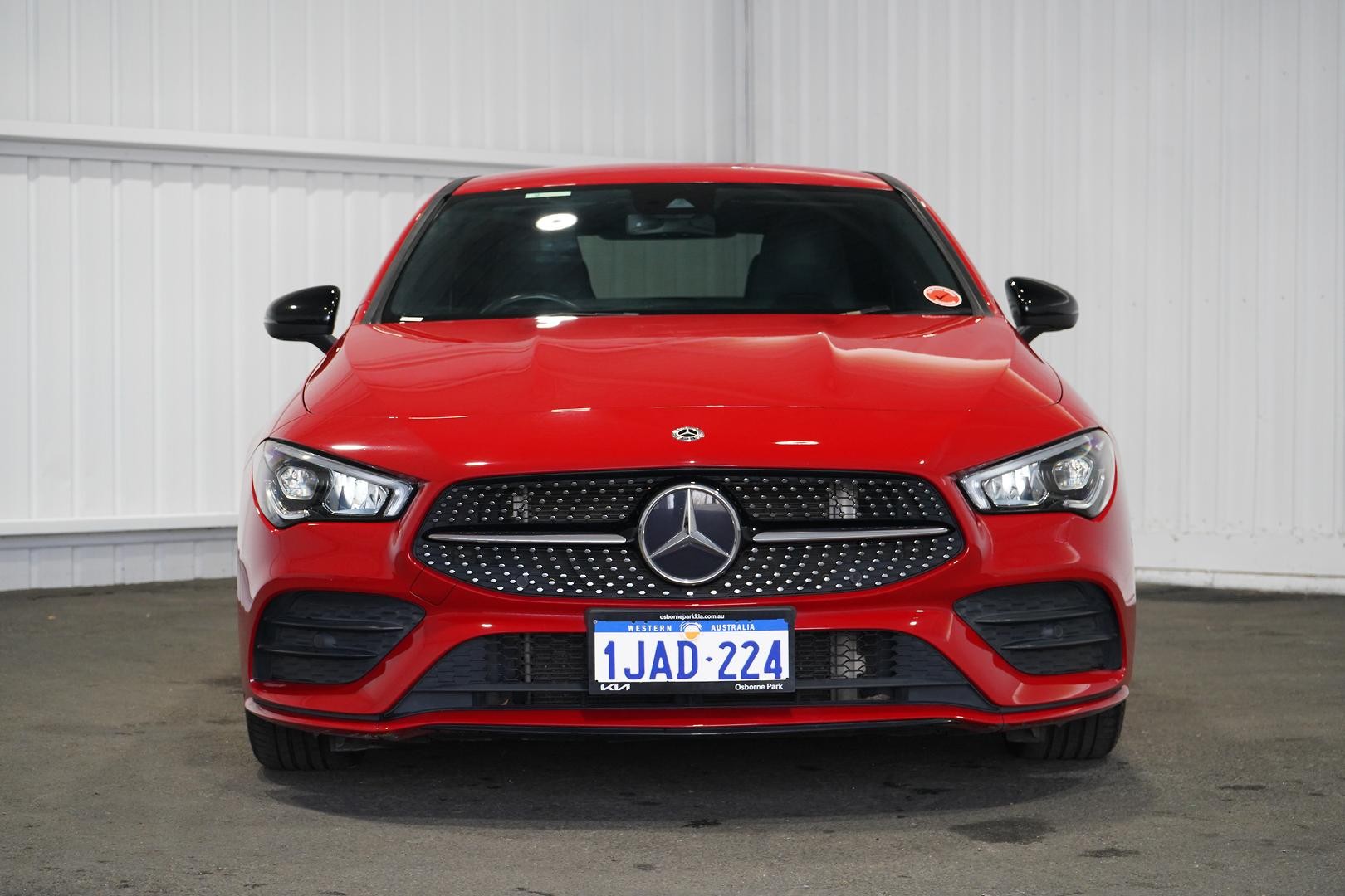 Mercedes Benz Cla-class image 3