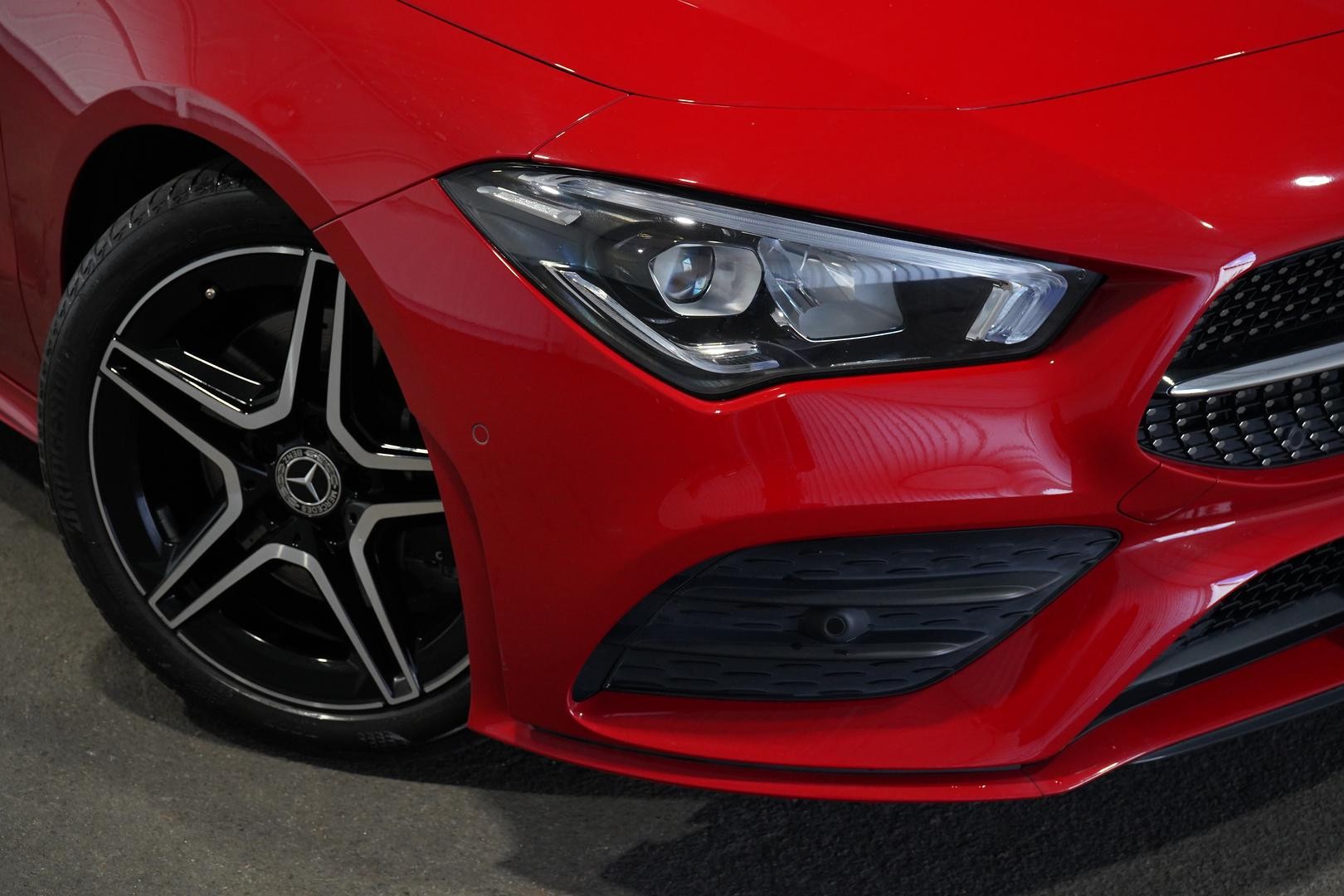 Mercedes Benz Cla-class image 2