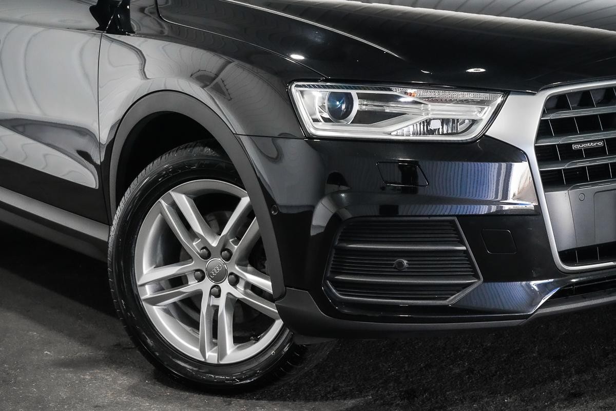 Audi Q3 image 2
