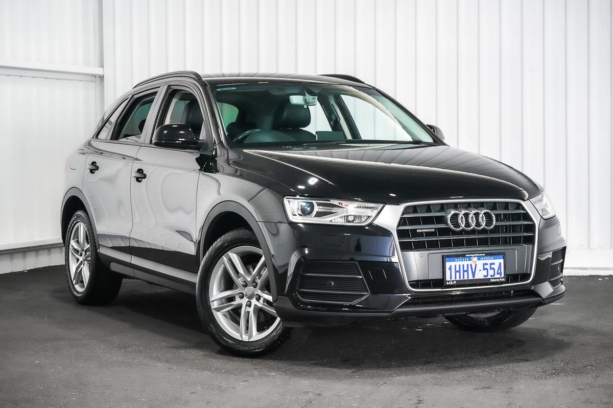 Audi Q3 image 1