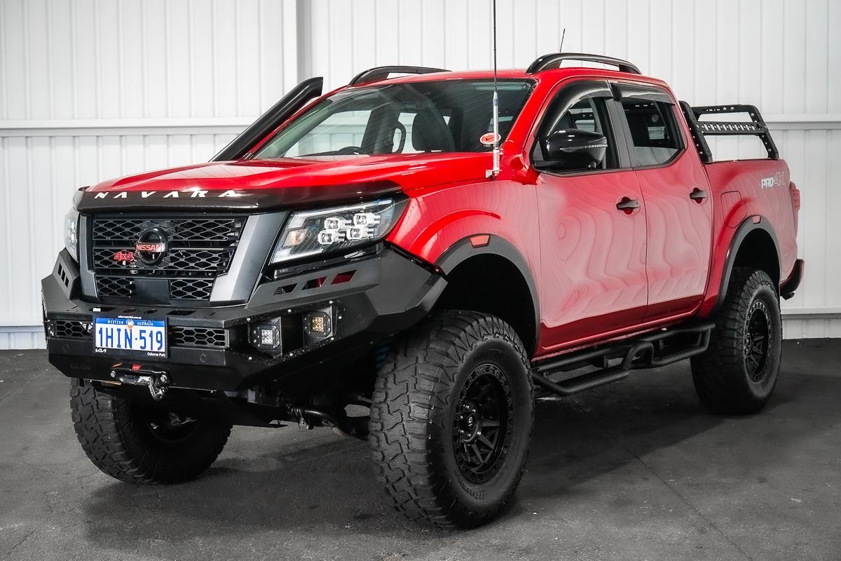 Nissan Navara image 4
