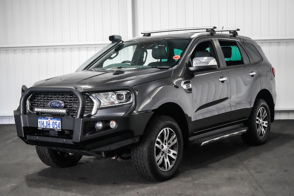 Ford Everest image 4