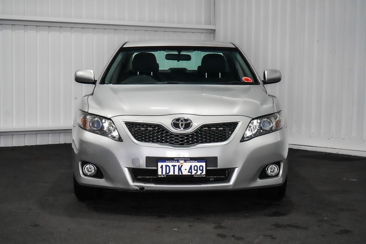 Holden Trailblazer image 3