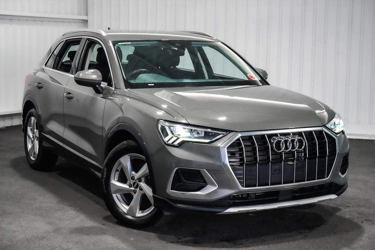 Audi Q3 image 1
