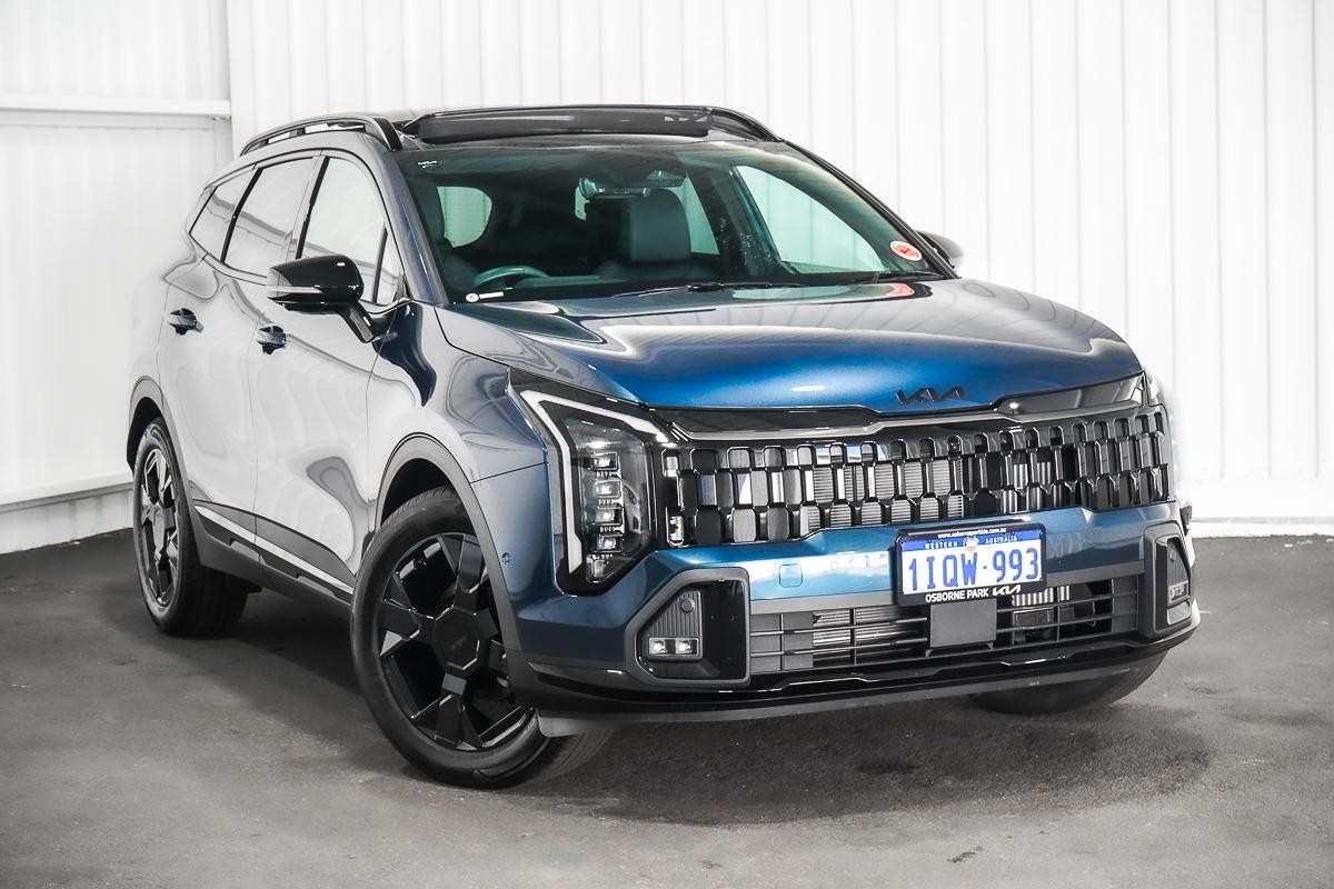 Kia Sportage image 1