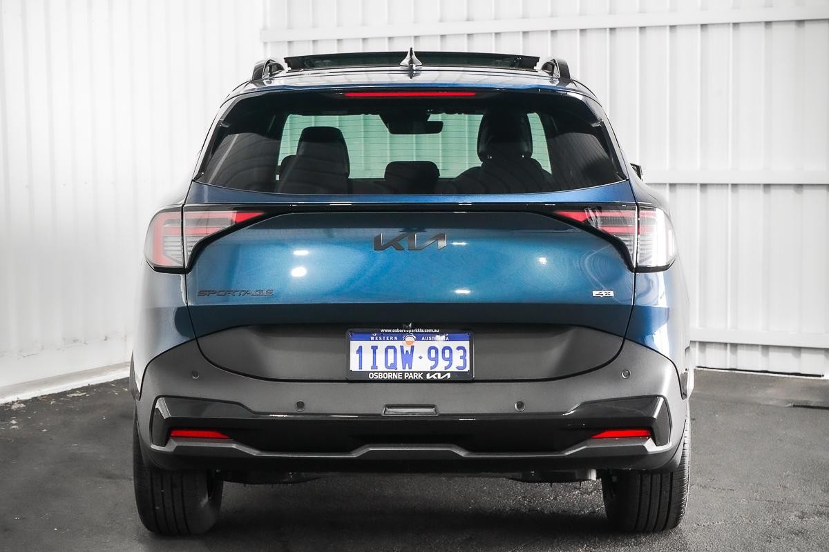 Kia Sportage image 4