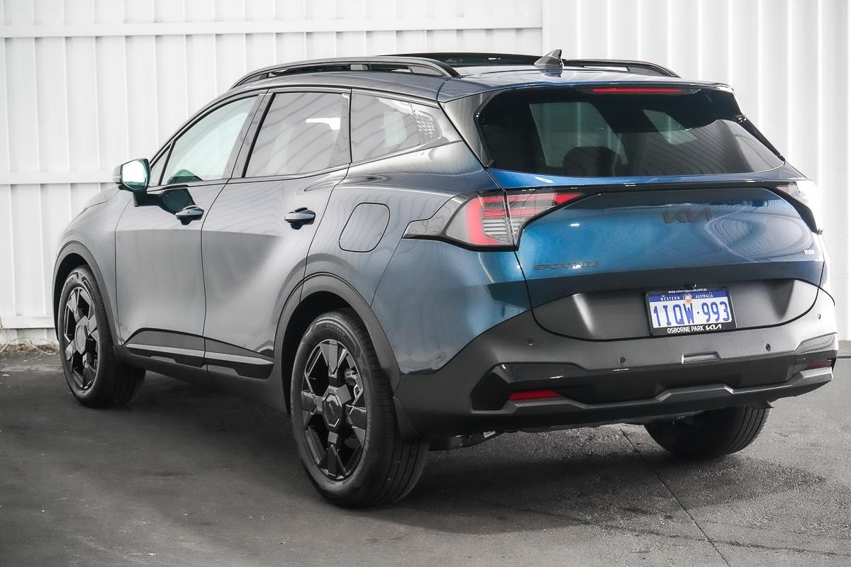 Kia Sportage image 3