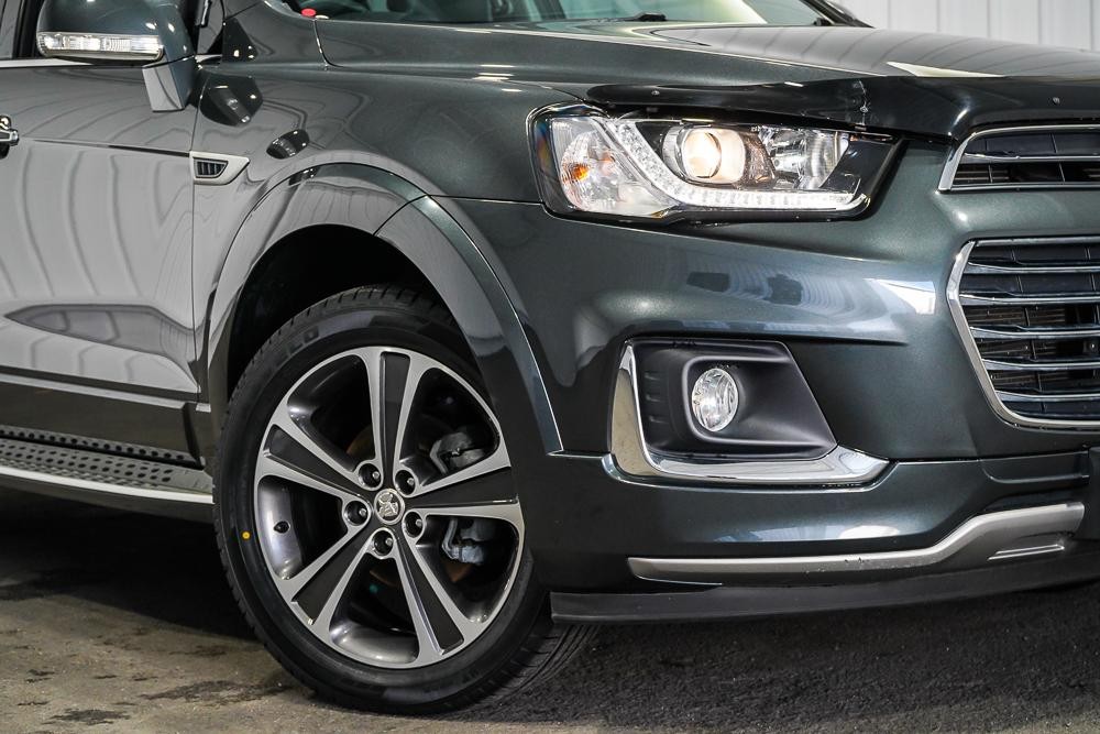 Holden Captiva image 2