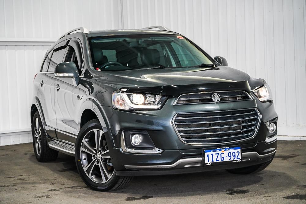 Holden Captiva image 1