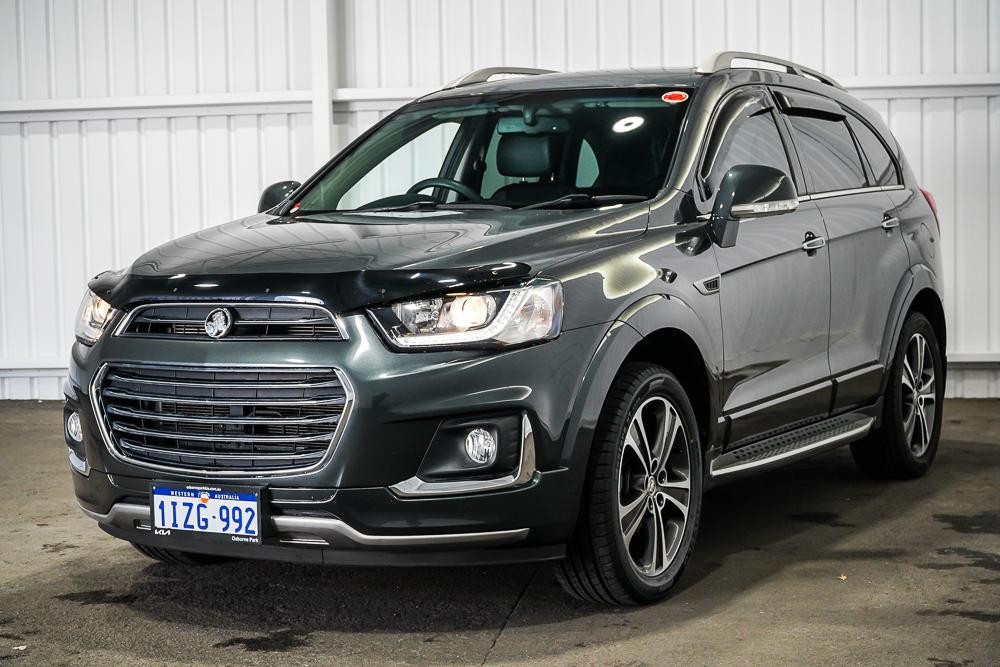 Holden Captiva image 4