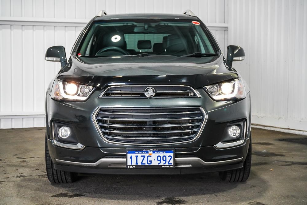 Holden Captiva image 3