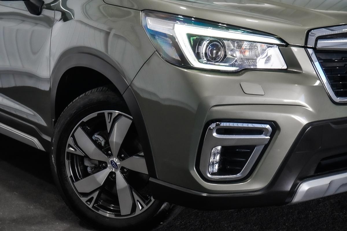 Subaru Forester image 2