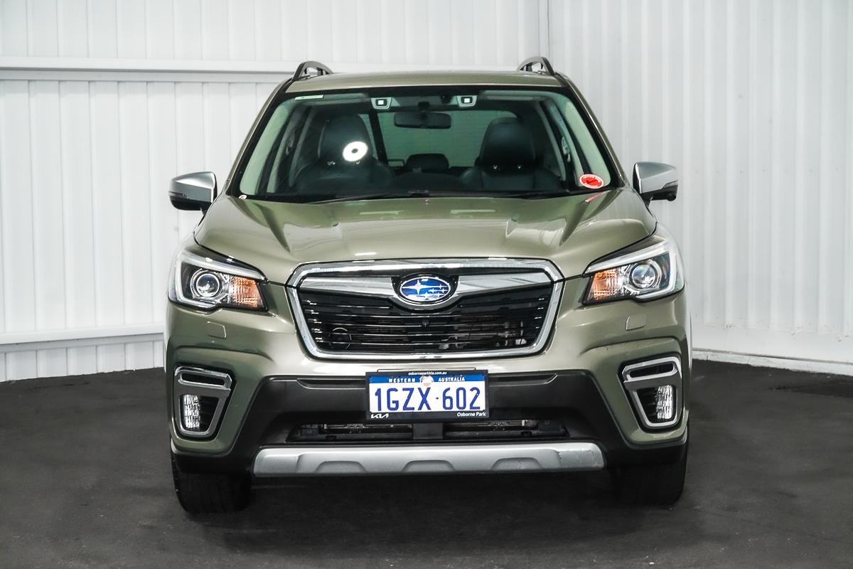 Subaru Forester image 3