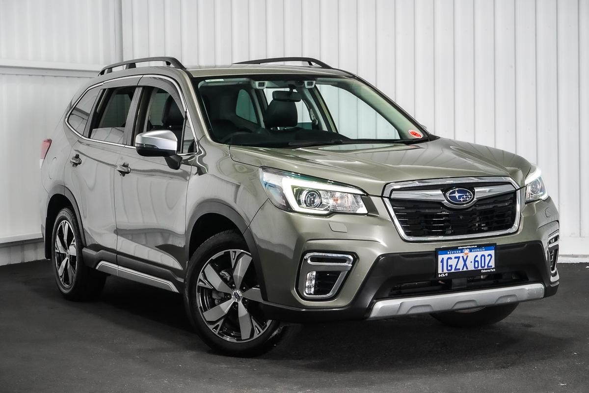 Subaru Forester image 1