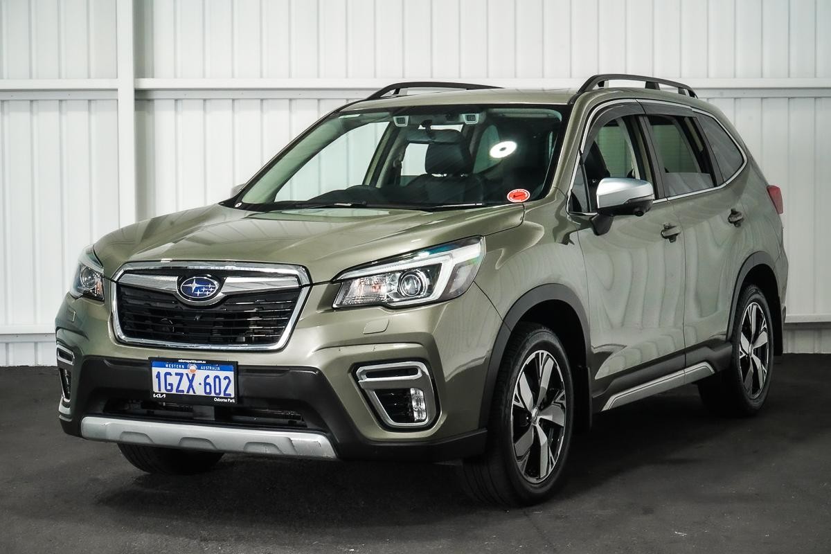 Subaru Forester image 4