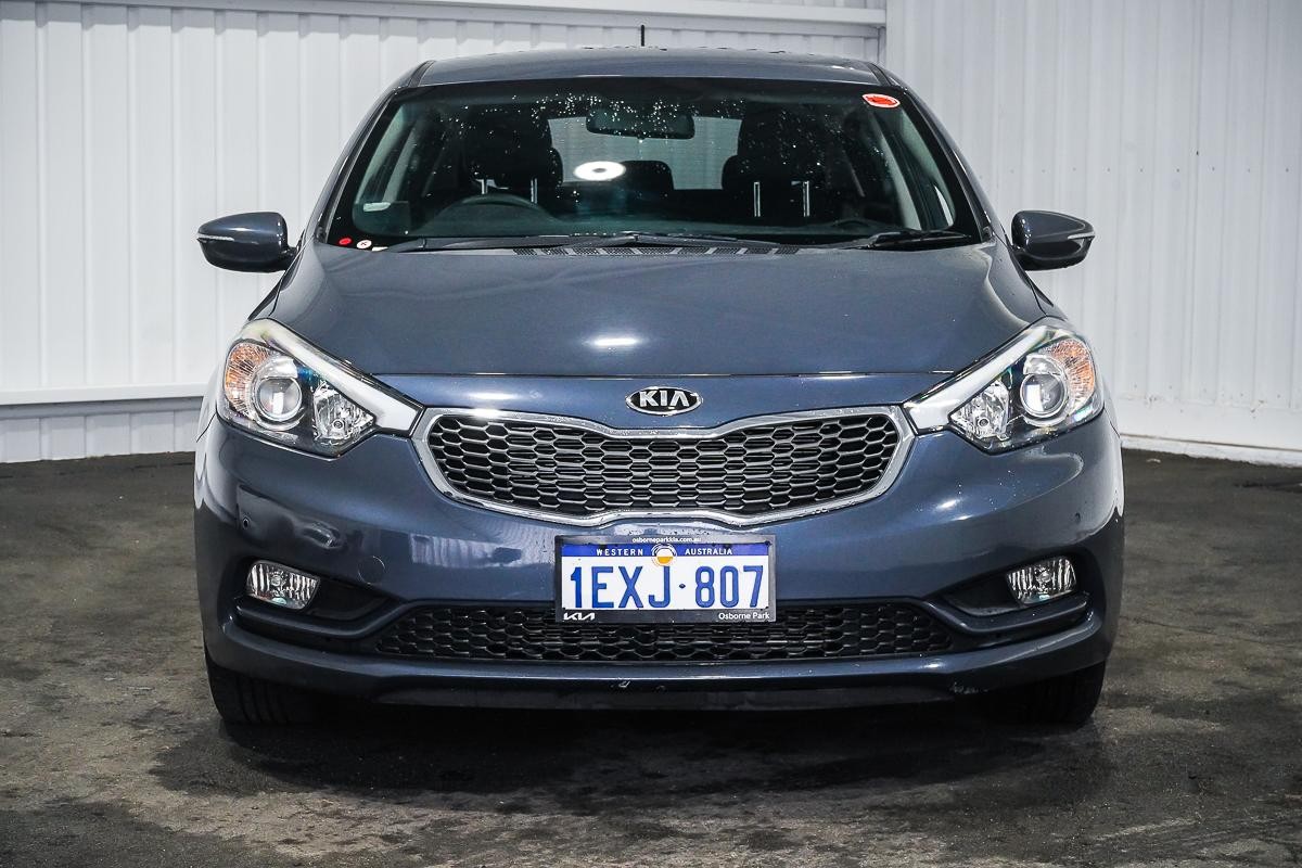 Kia Cerato image 3