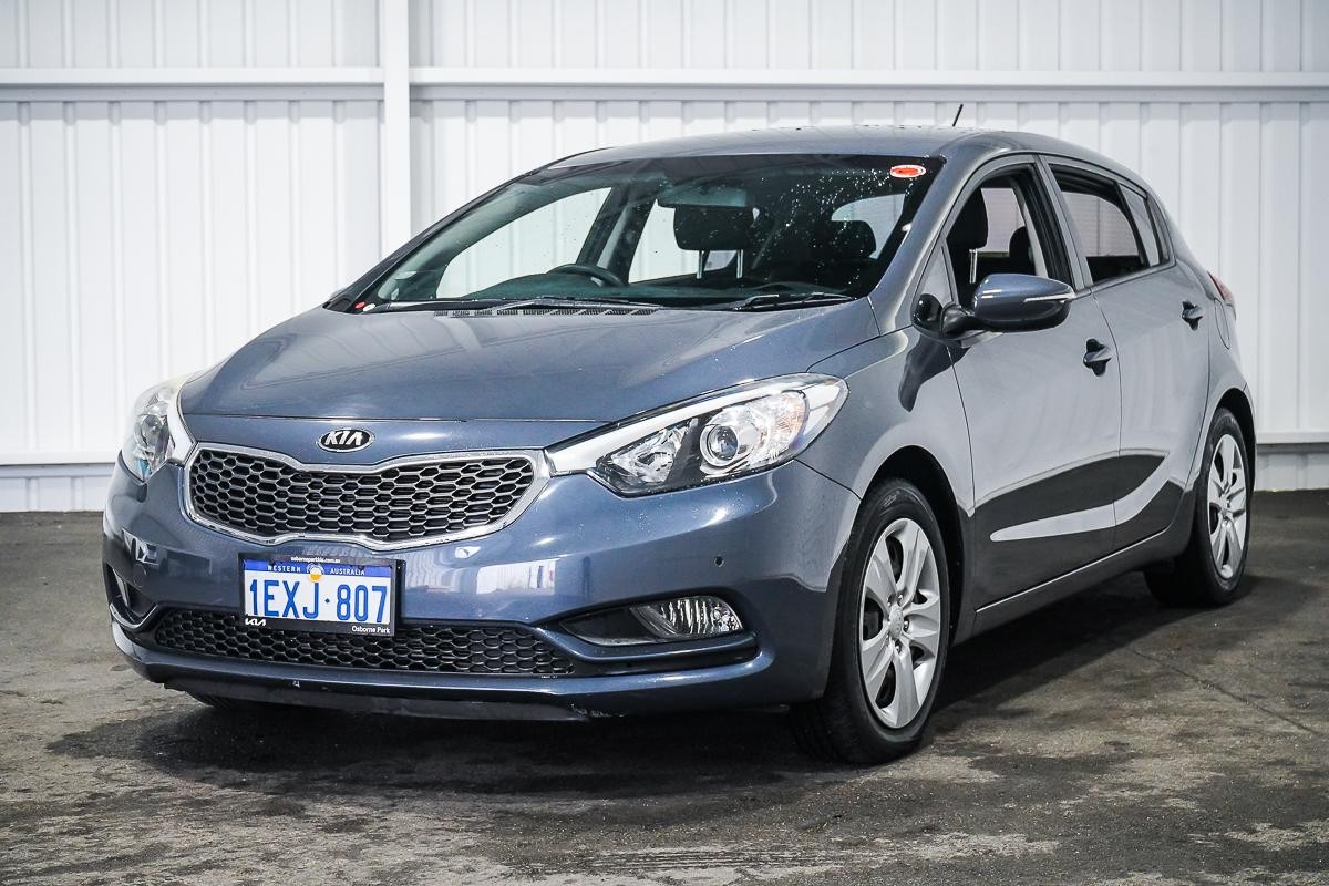 Kia Cerato image 4