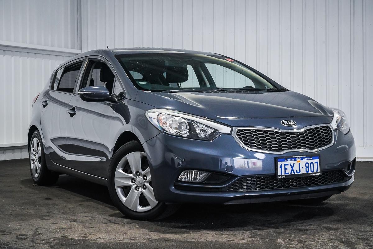 Kia Cerato image 1