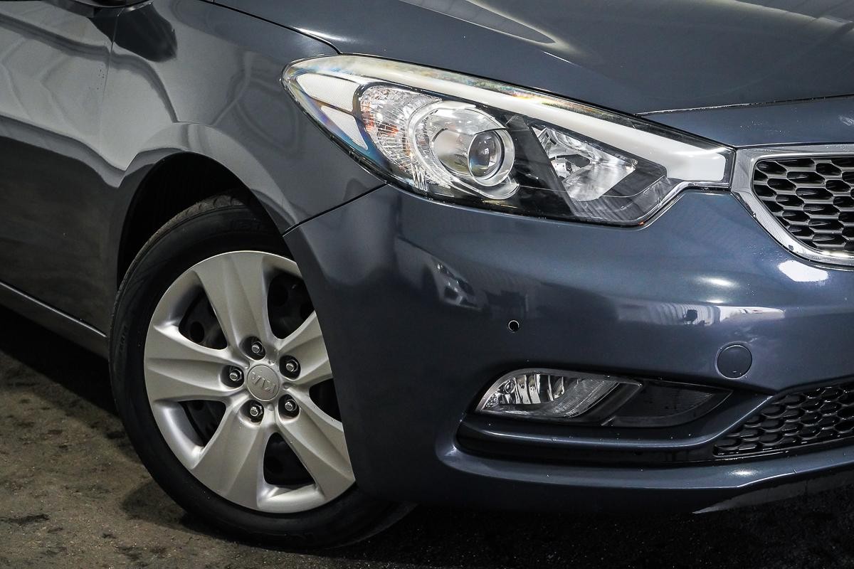 Kia Cerato image 2