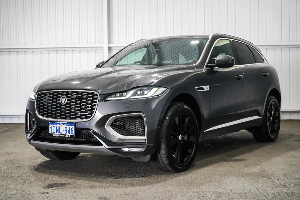 Jaguar F-pace image 4