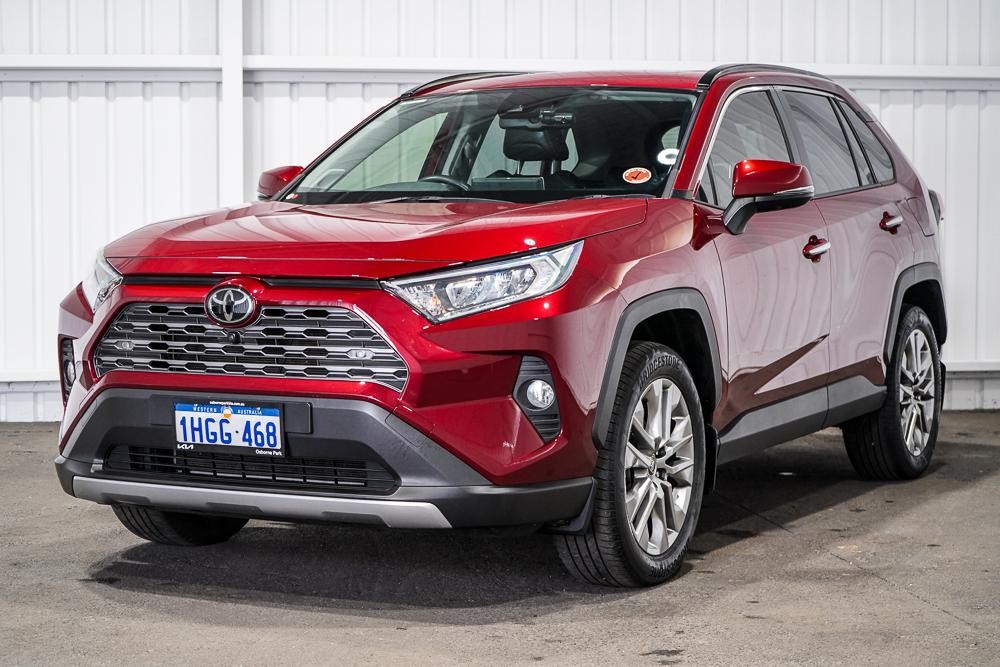 Toyota Rav4 image 4