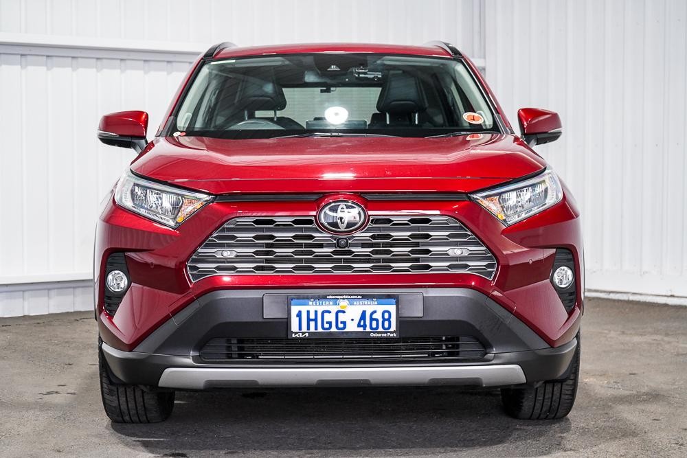 Toyota Rav4 image 3
