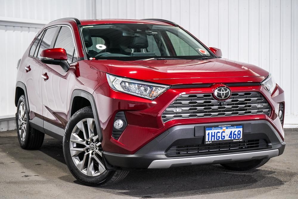 Toyota Rav4 image 1