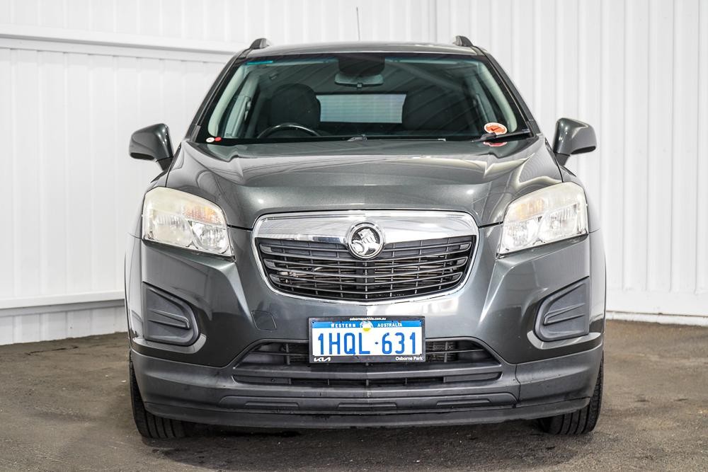 Holden Trax image 3