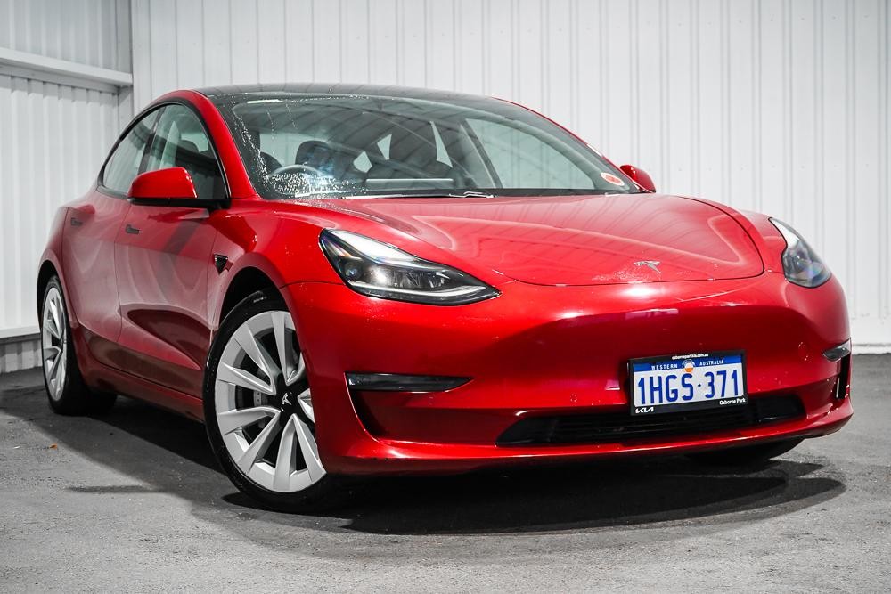 Tesla Model 3 image 1