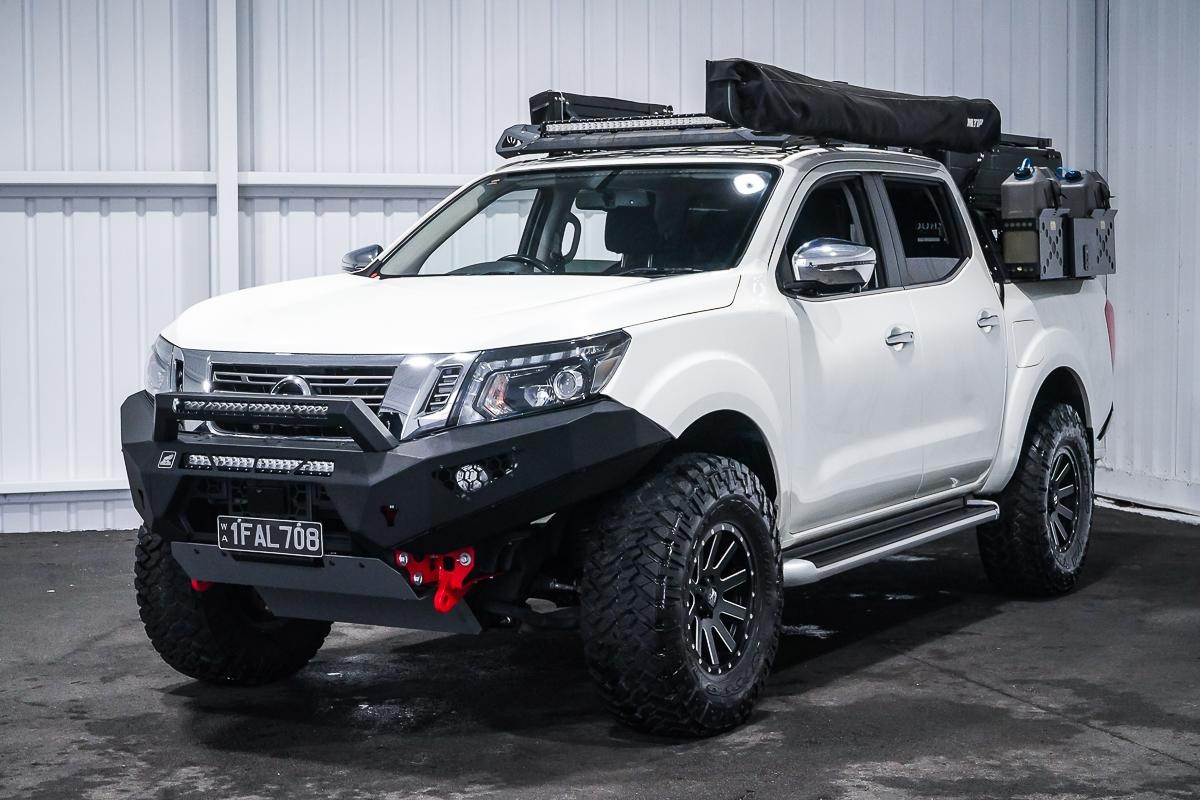 Nissan Navara image 4