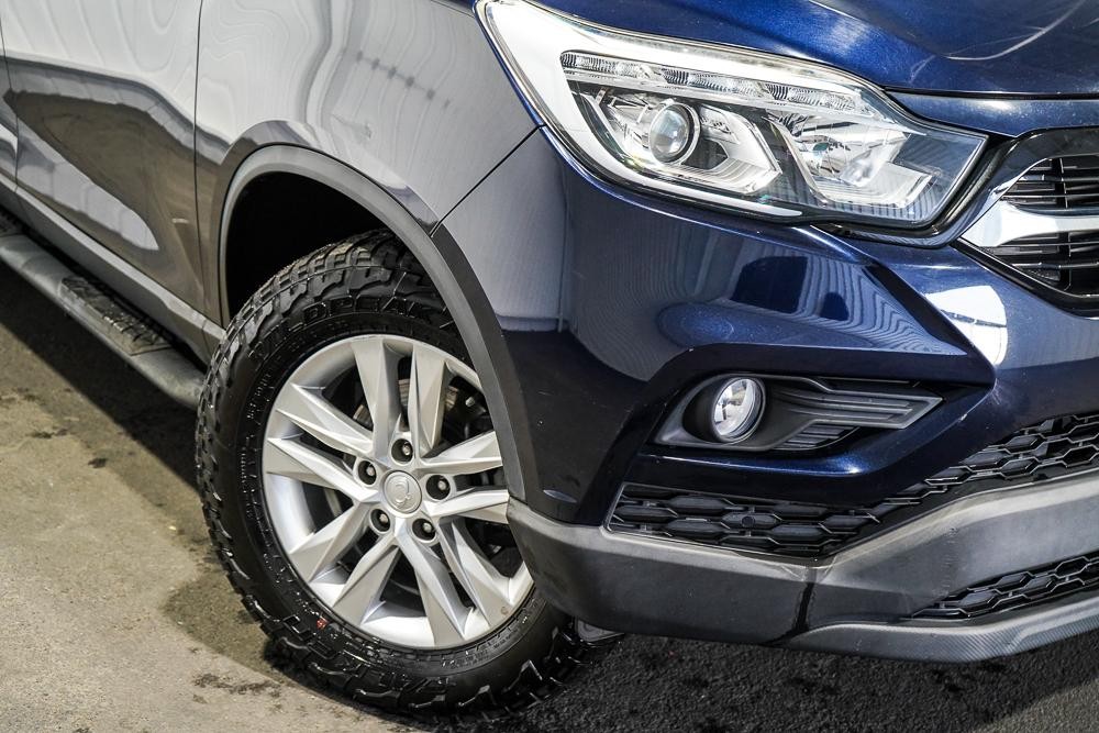 Ssangyong Musso image 2