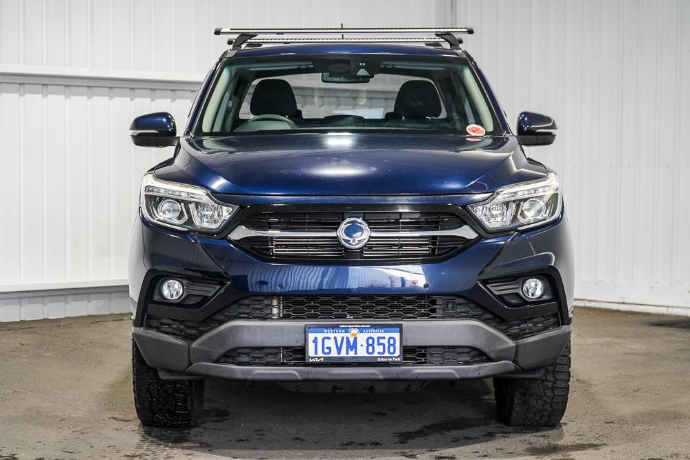 Ssangyong Musso image 3