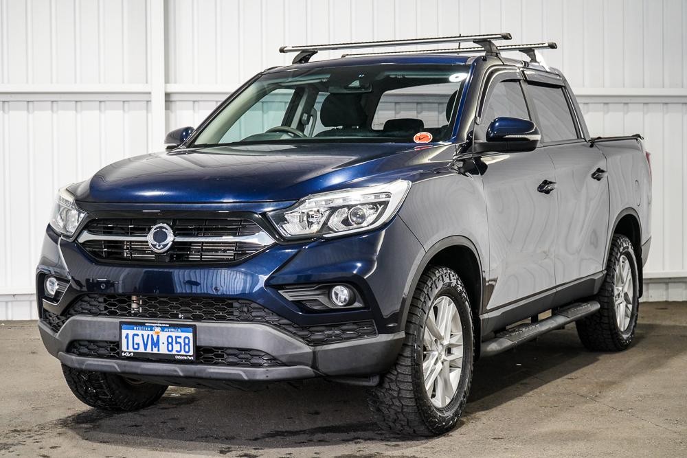Ssangyong Musso image 4