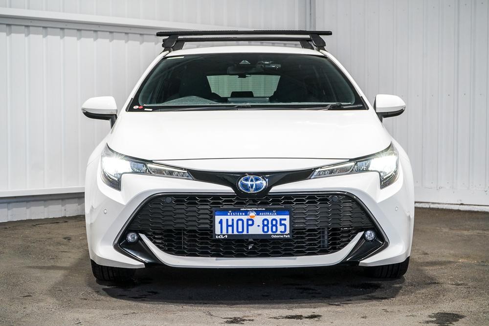 Toyota Corolla image 3