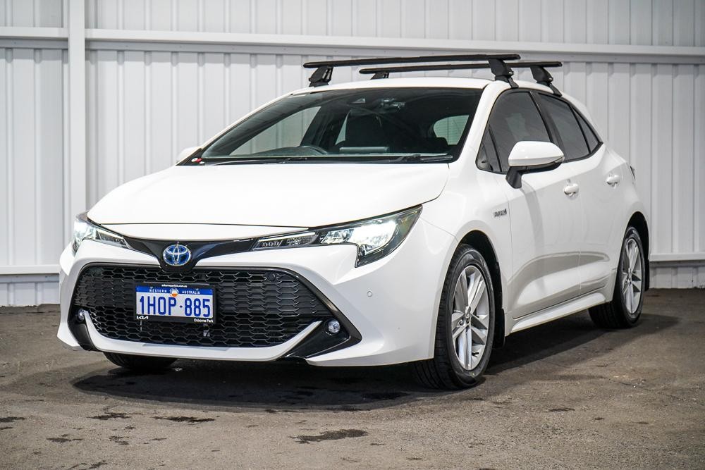 Toyota Corolla image 4