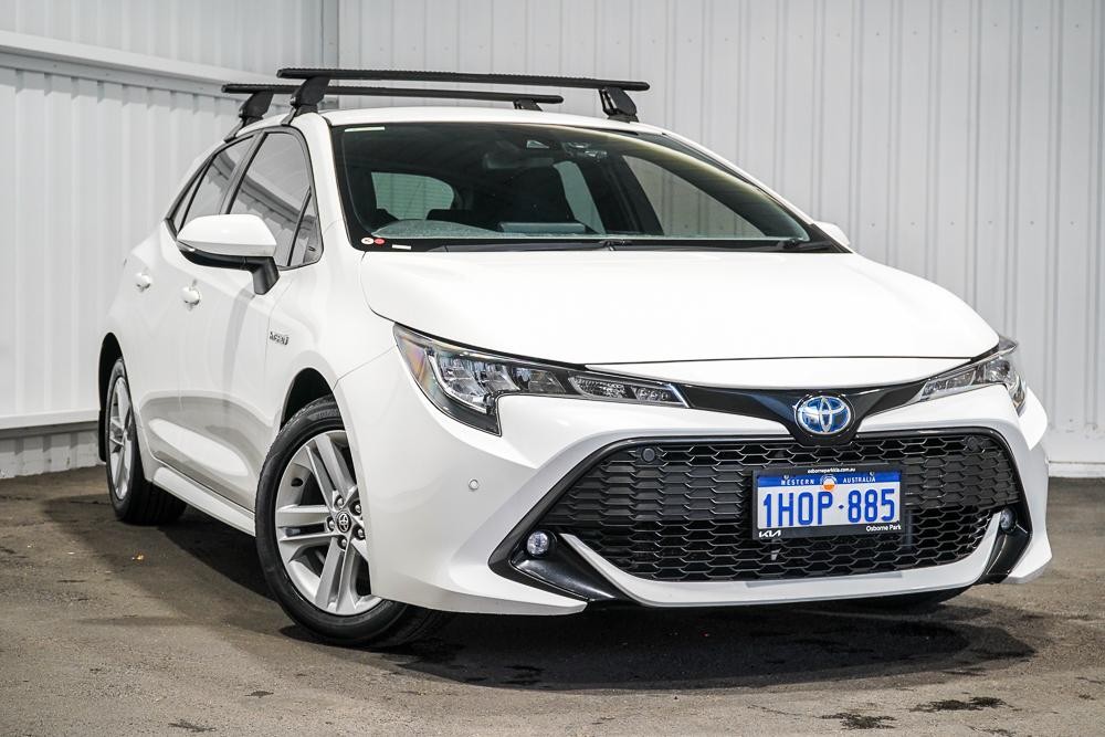 Toyota Corolla image 1