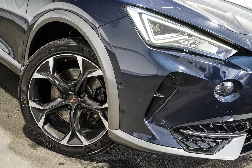 Cupra Formentor image 2