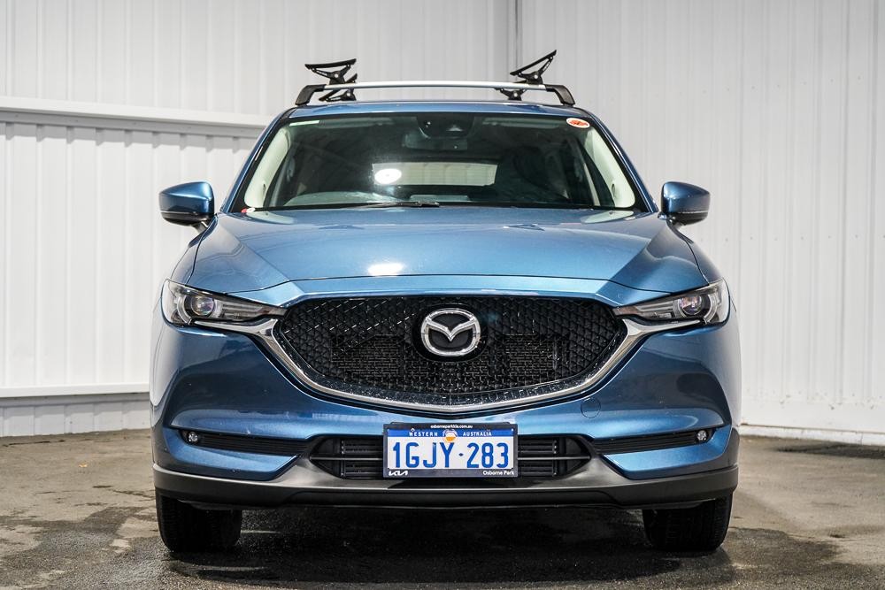 Mazda Cx-5 image 3