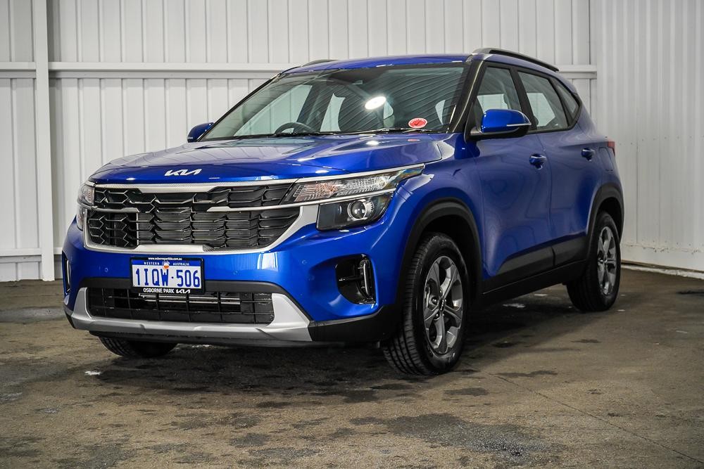 Kia Seltos image 4