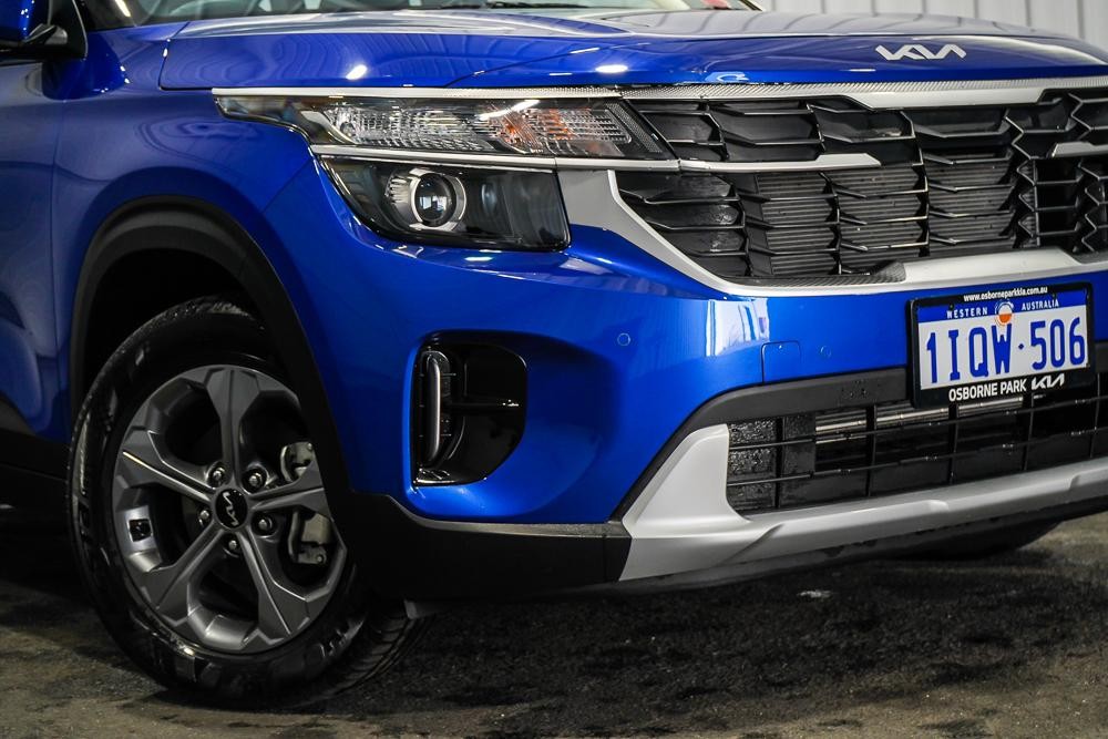 Kia Seltos image 2