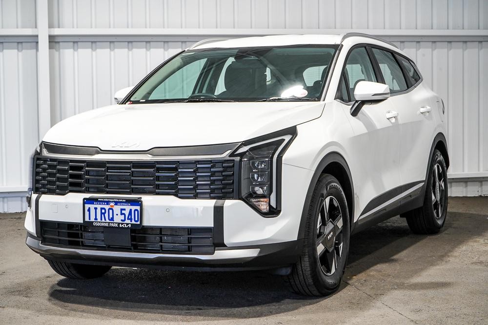 Kia Sportage image 4