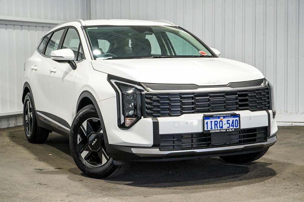 Kia Sportage image 1