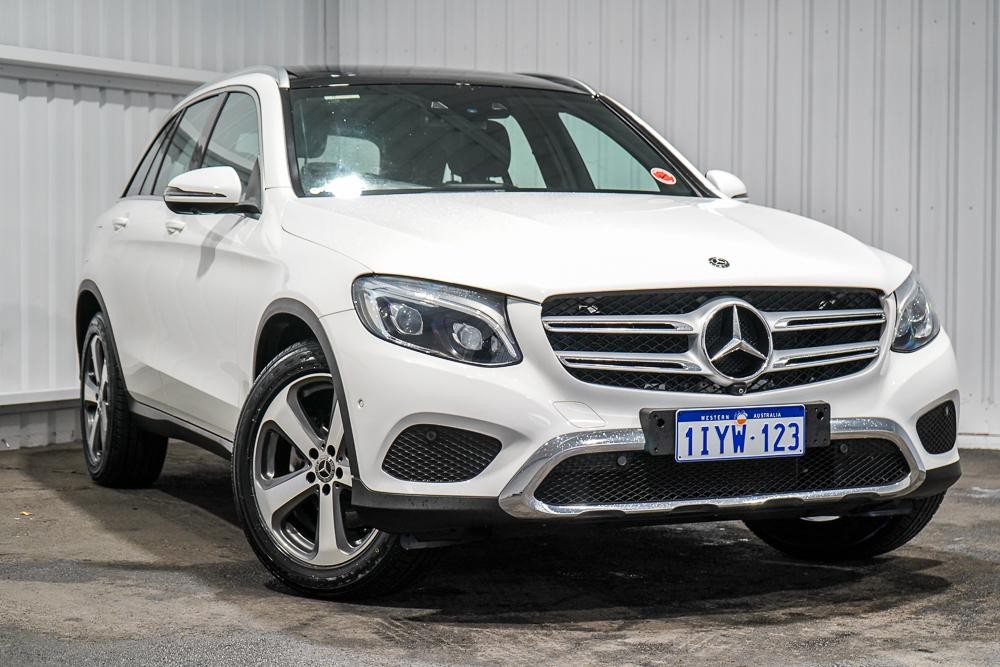 Mercedes Benz Glc-class image 1