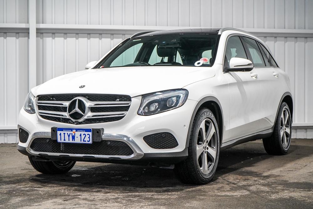 Mercedes Benz Glc-class image 4